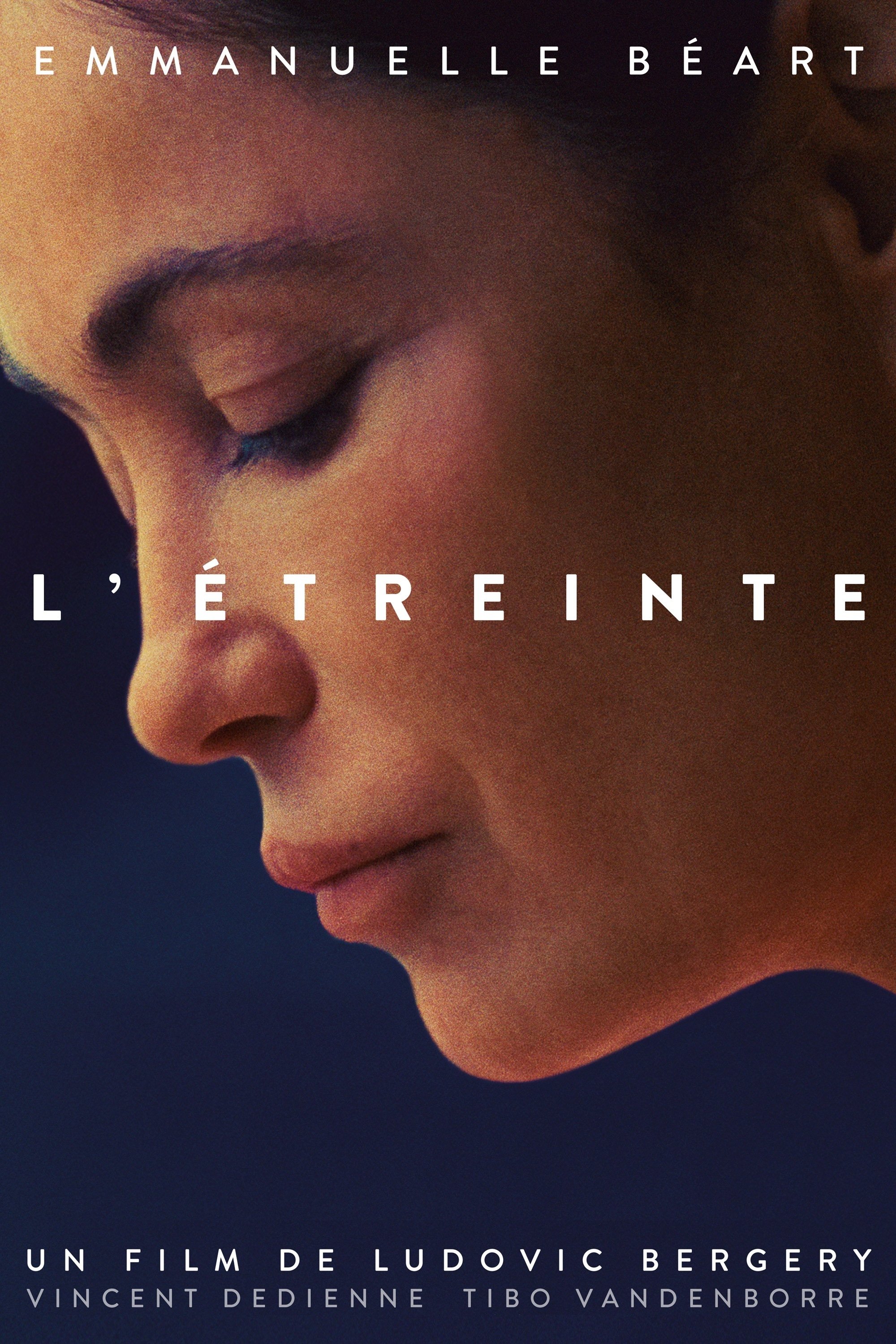 Постер L'Étreinte